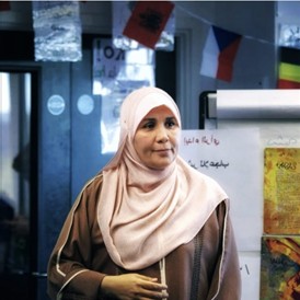 Fatima Khaled