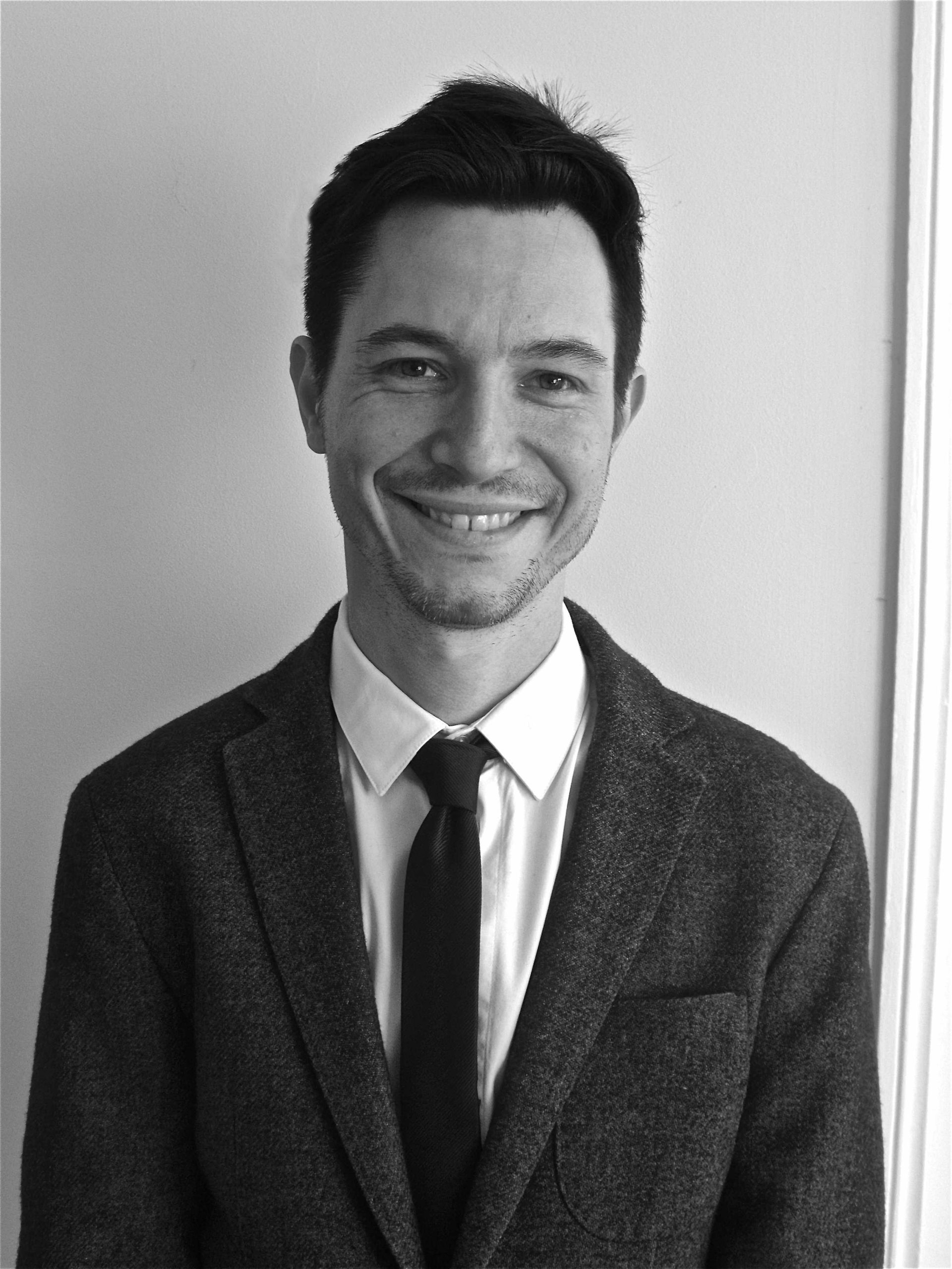 Philip Harding-Esch