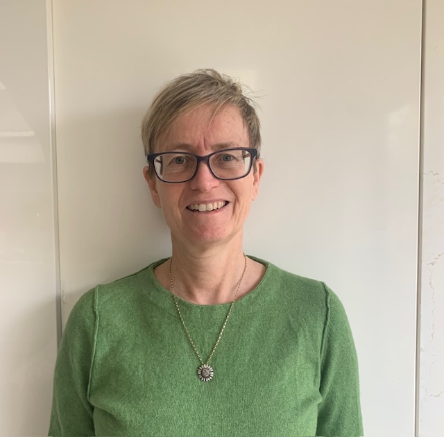 Vicky Gough, LCoL Chair