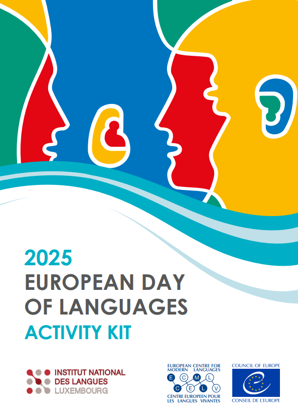 European Day of Languages 2025 kit