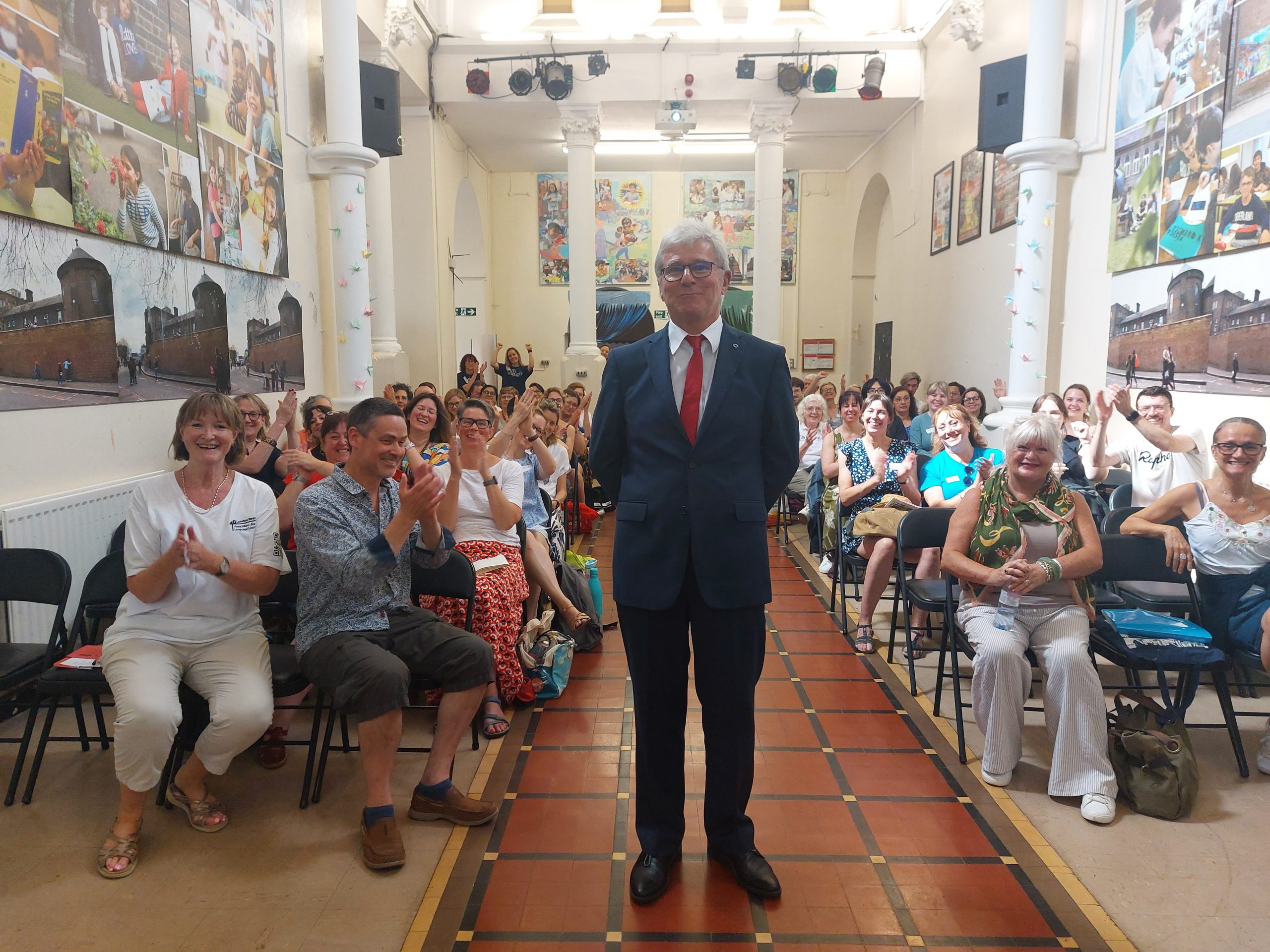 The ALL June Event 2025, 21/06/25