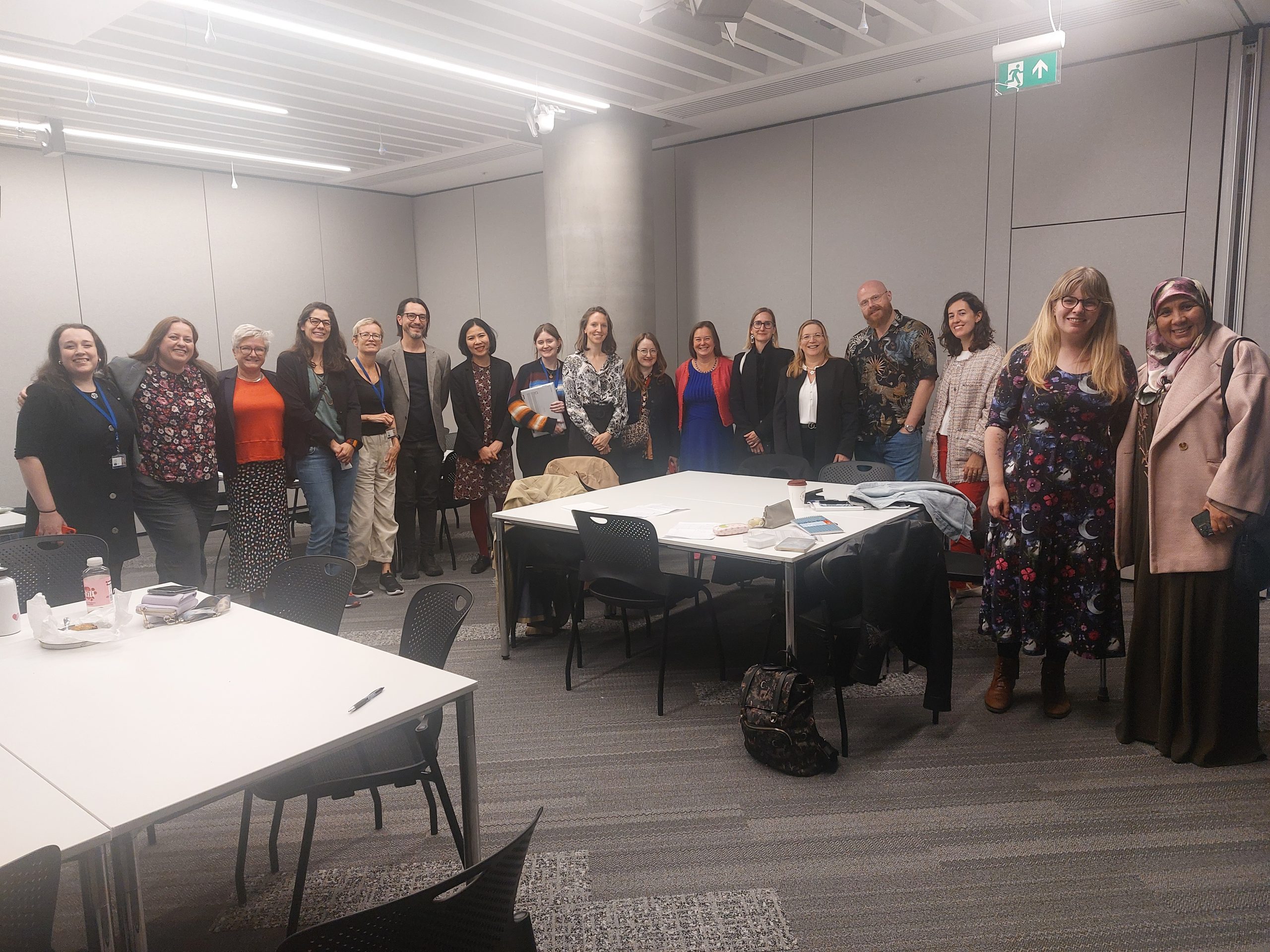 London: City of Languages Launch meeting 30/09/25