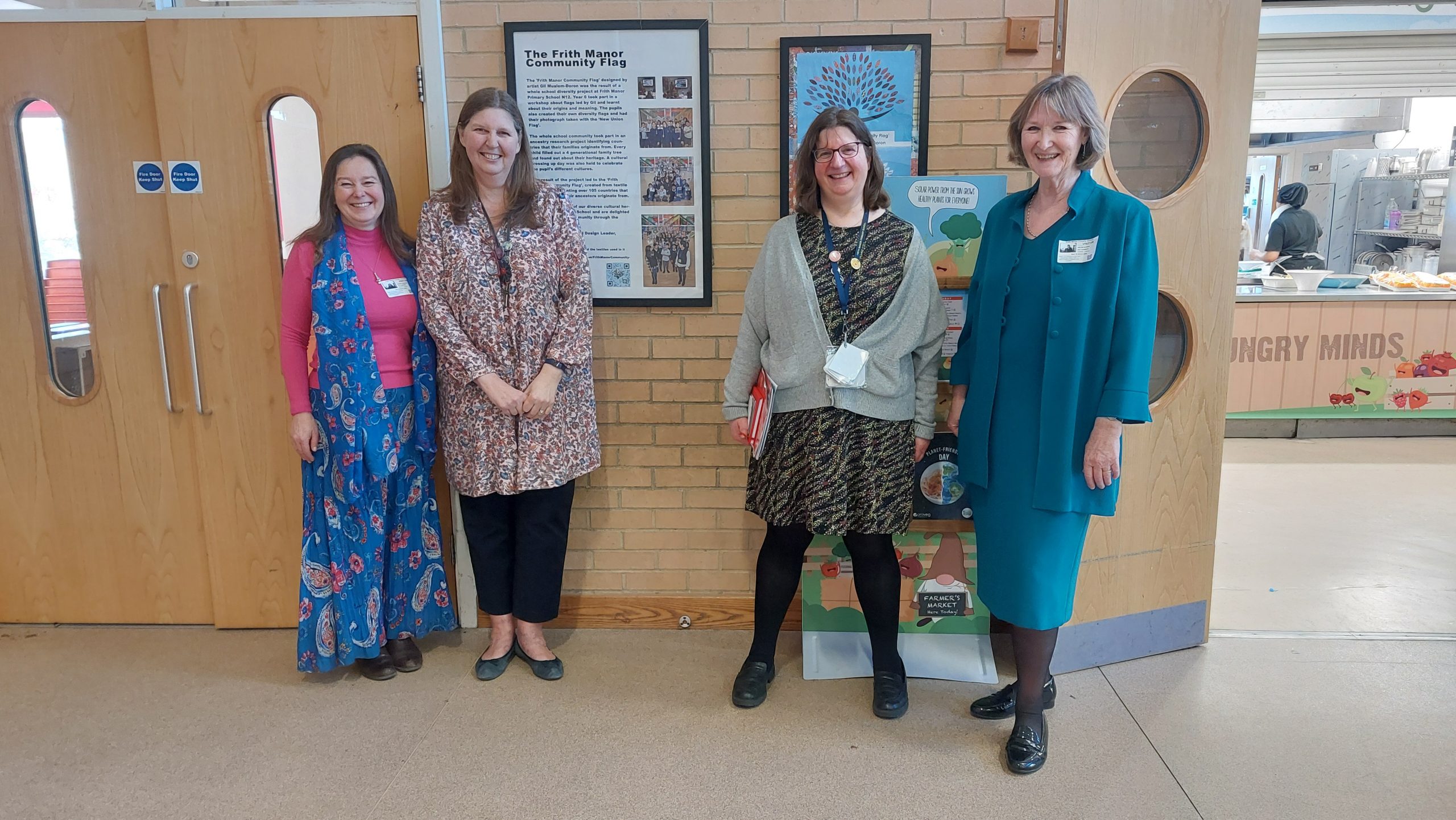 Visit to Frith Manor School, 18/03/26