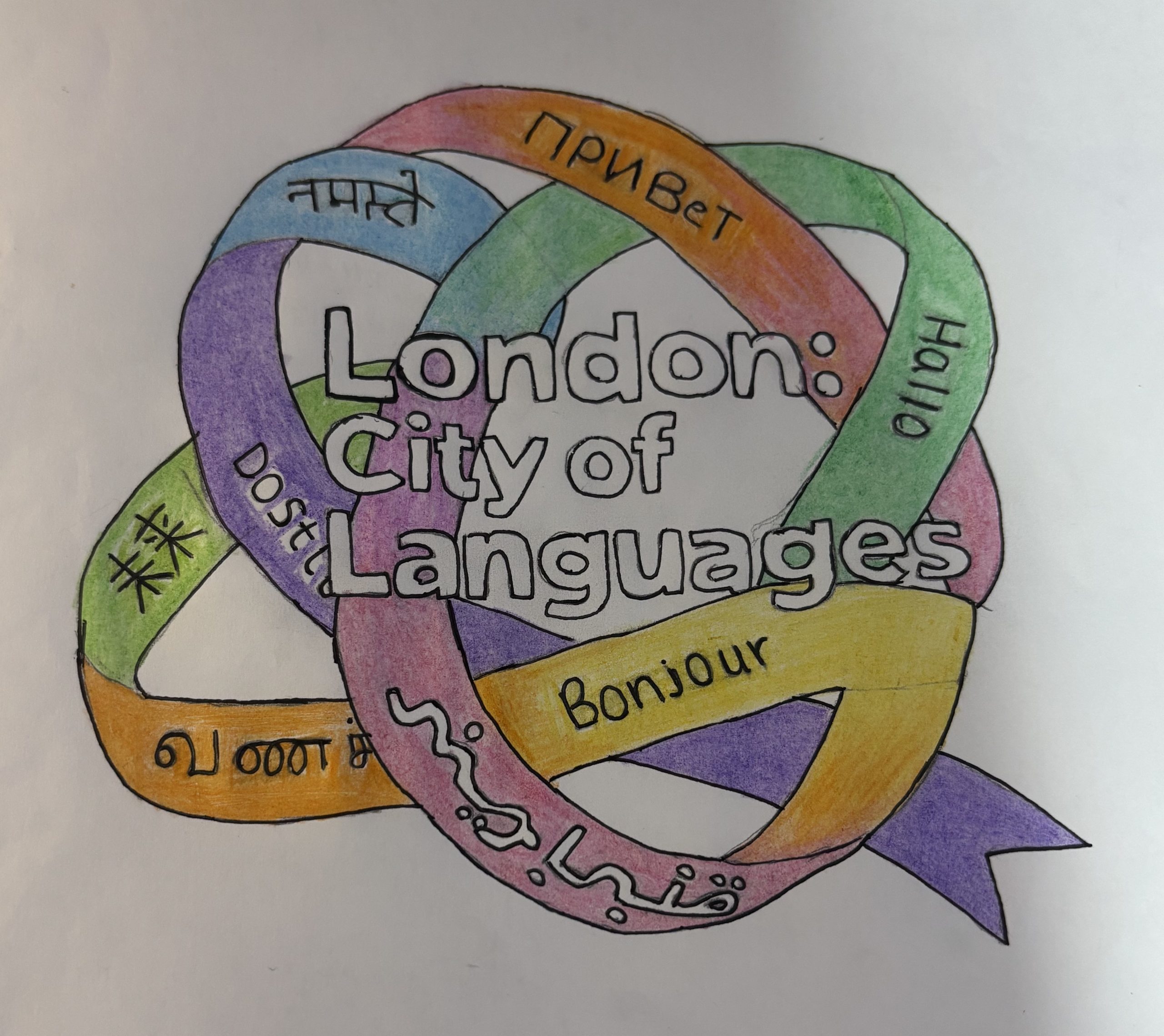 LCoL Festival of languages 2026: Ways to get involved