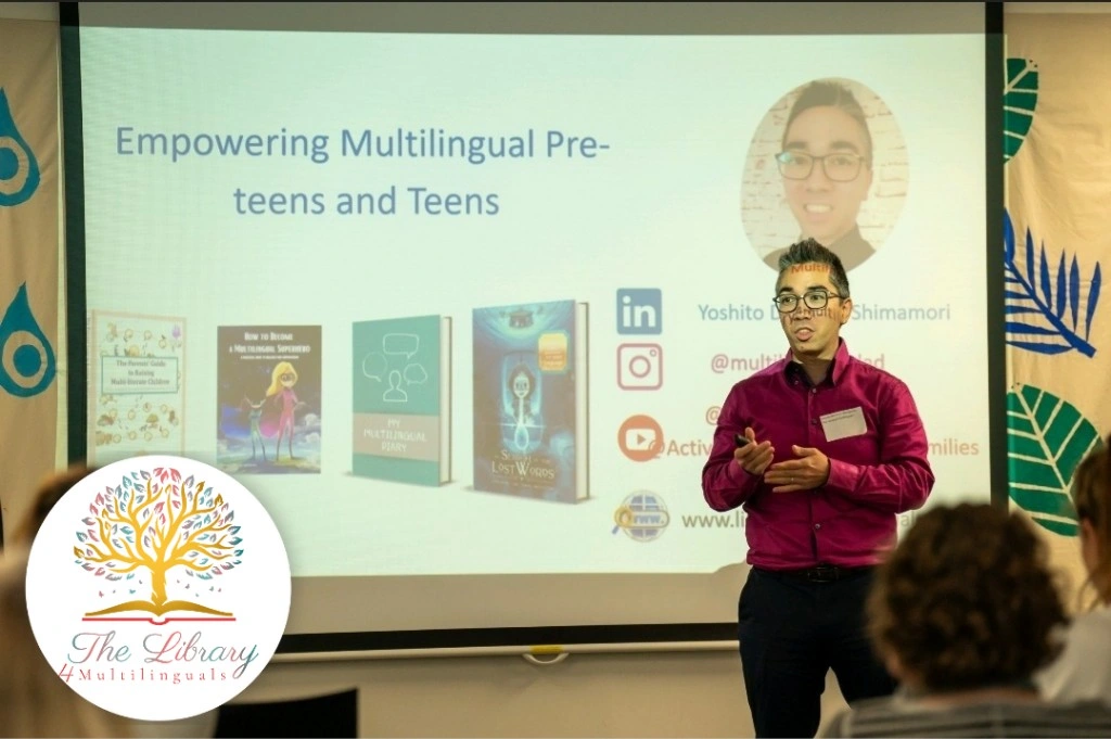 Library 4 Multilinguals Ltd