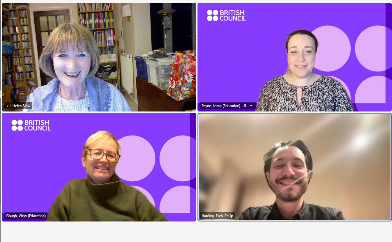 Webinar: Celebrating Languages across London – March 2026