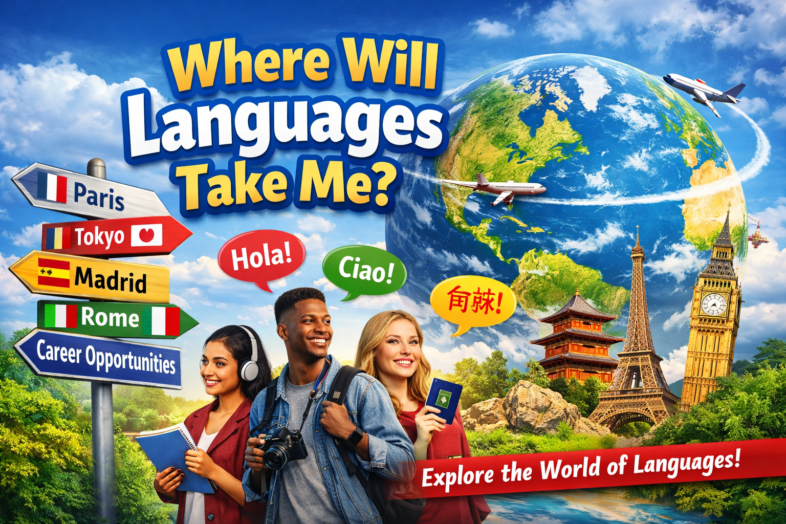 Where will languages take me? (June 2026)